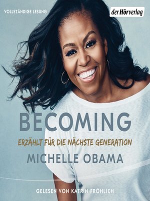 cover image of BECOMING--Erzählt für die nächste Generation